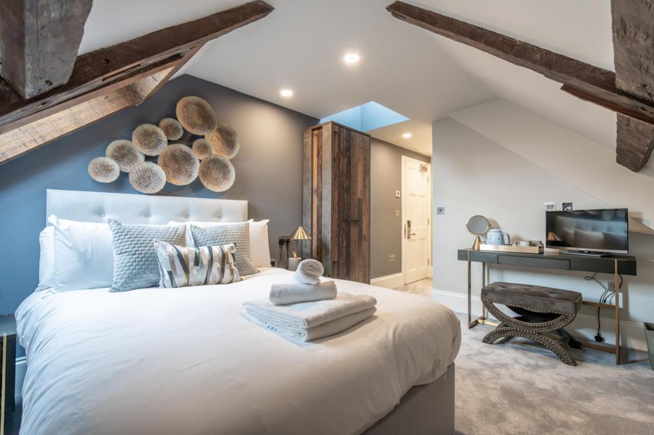 Old Abbey House Hotell Abingdon-on-Thames Eksteriør bilde