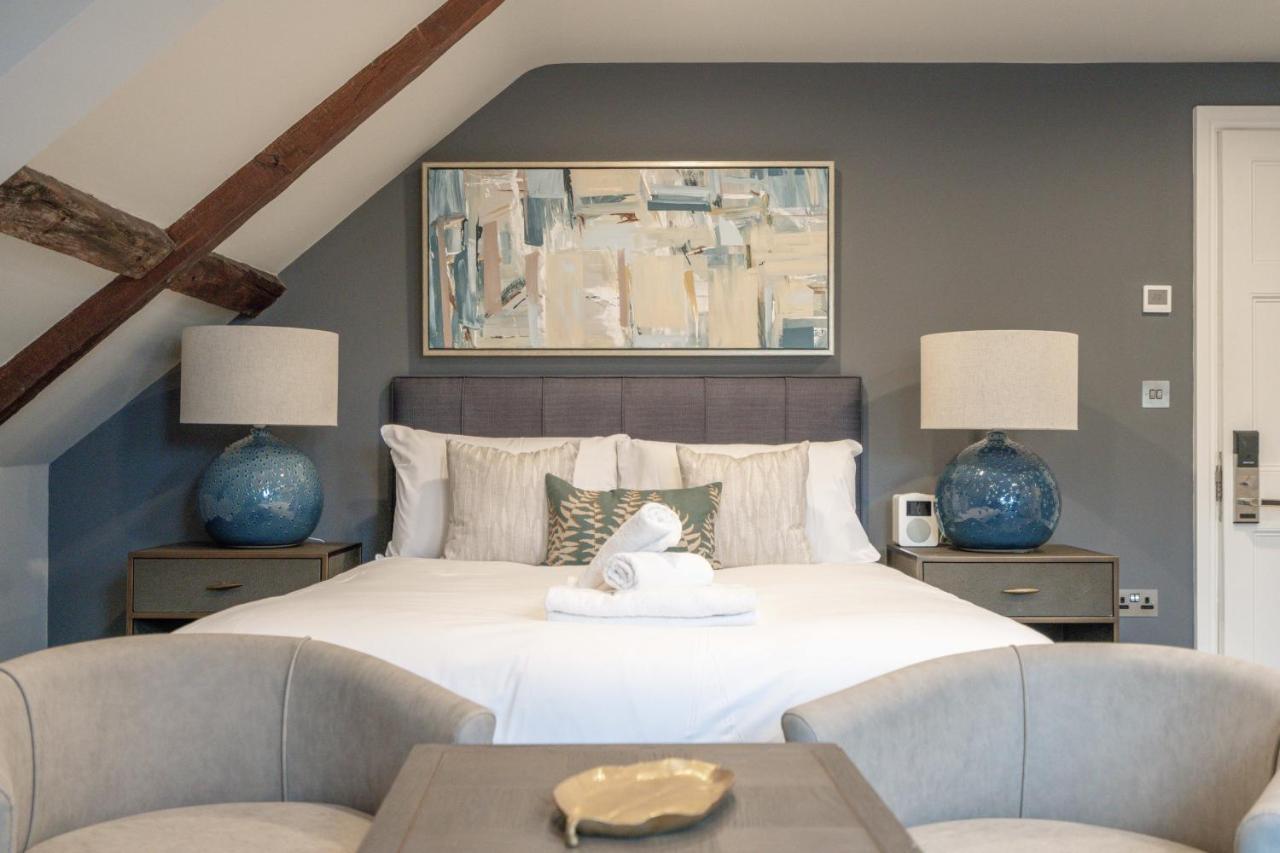 Old Abbey House Hotell Abingdon-on-Thames Eksteriør bilde
