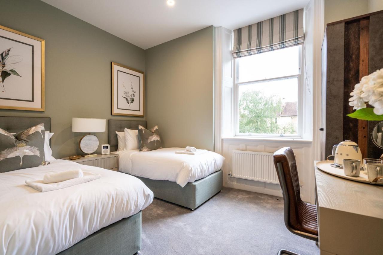 Old Abbey House Hotell Abingdon-on-Thames Eksteriør bilde