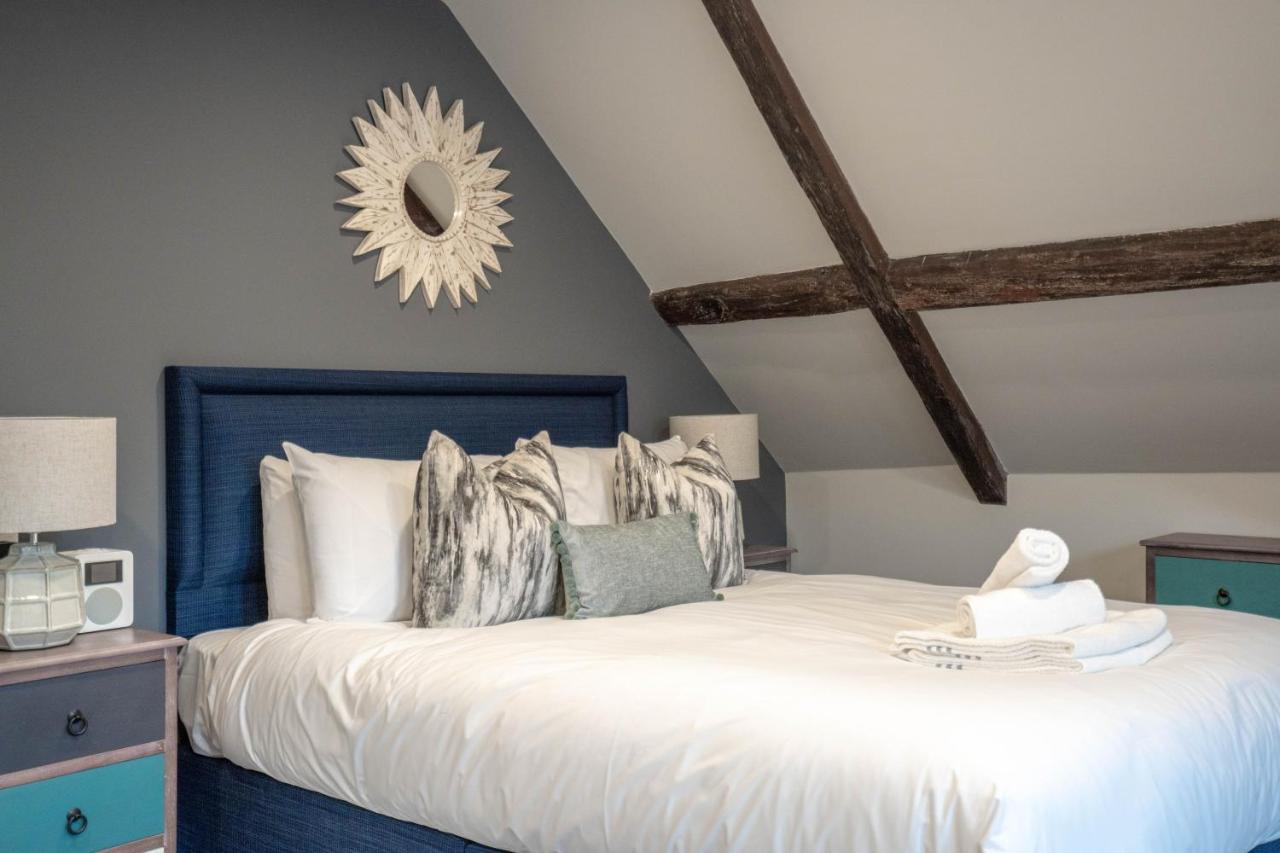 Old Abbey House Hotell Abingdon-on-Thames Eksteriør bilde