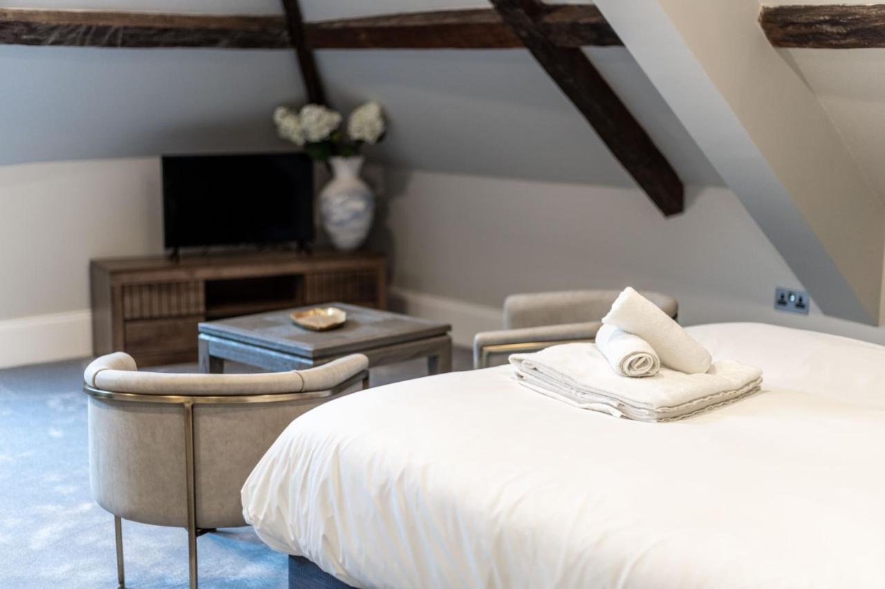 Old Abbey House Hotell Abingdon-on-Thames Eksteriør bilde
