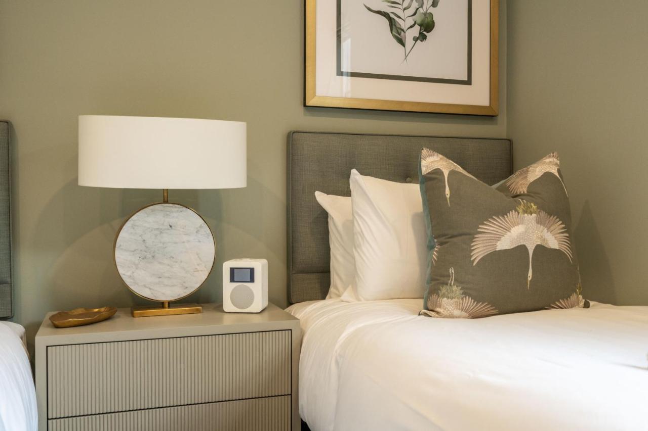 Old Abbey House Hotell Abingdon-on-Thames Eksteriør bilde