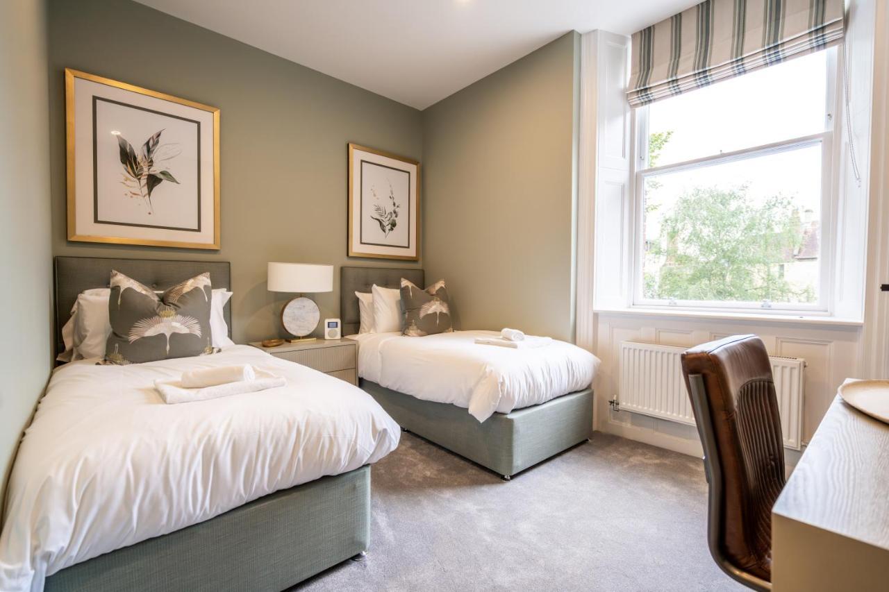 Old Abbey House Hotell Abingdon-on-Thames Eksteriør bilde