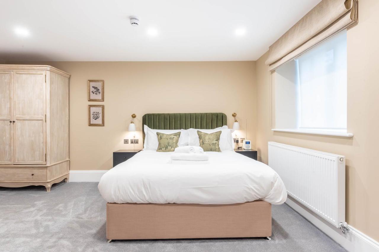 Old Abbey House Hotell Abingdon-on-Thames Eksteriør bilde