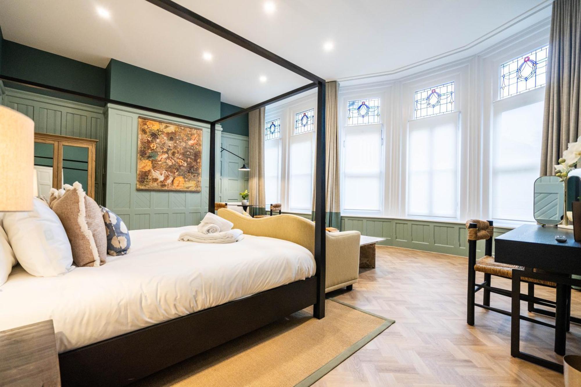 Old Abbey House Hotell Abingdon-on-Thames Eksteriør bilde