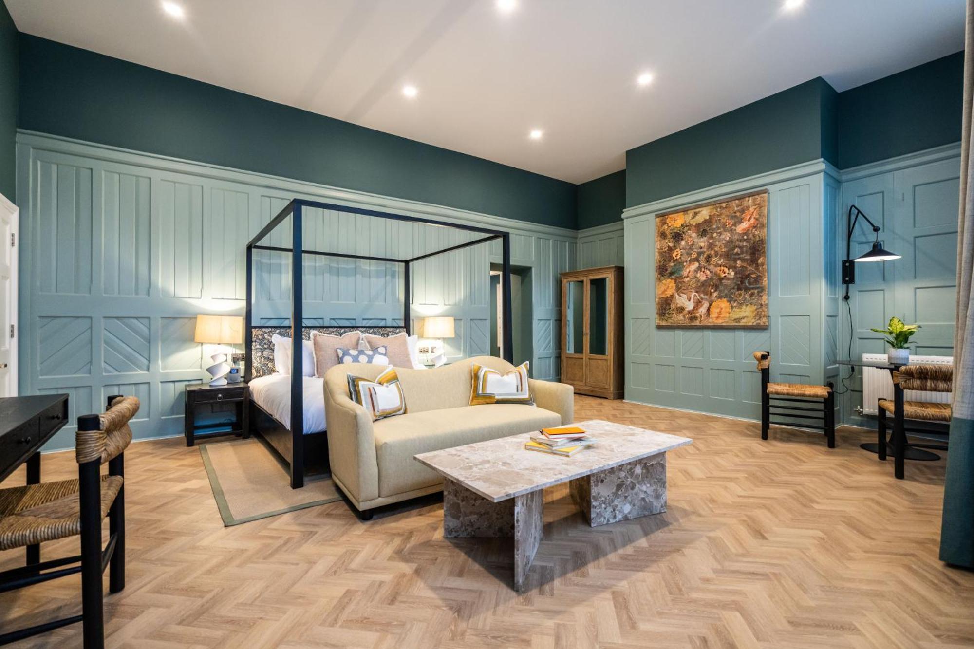 Old Abbey House Hotell Abingdon-on-Thames Eksteriør bilde