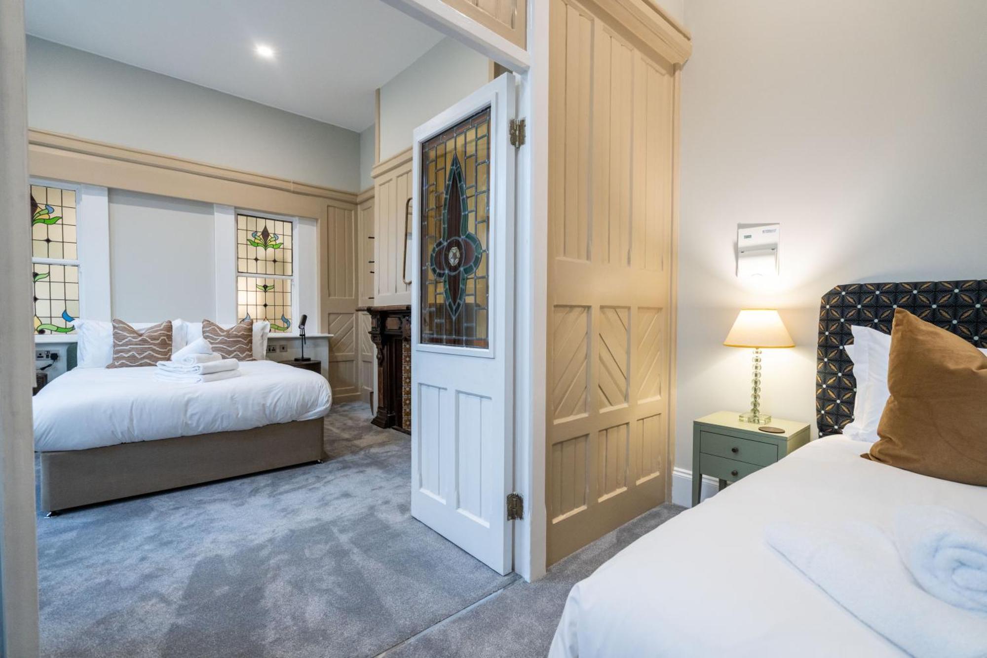 Old Abbey House Hotell Abingdon-on-Thames Eksteriør bilde