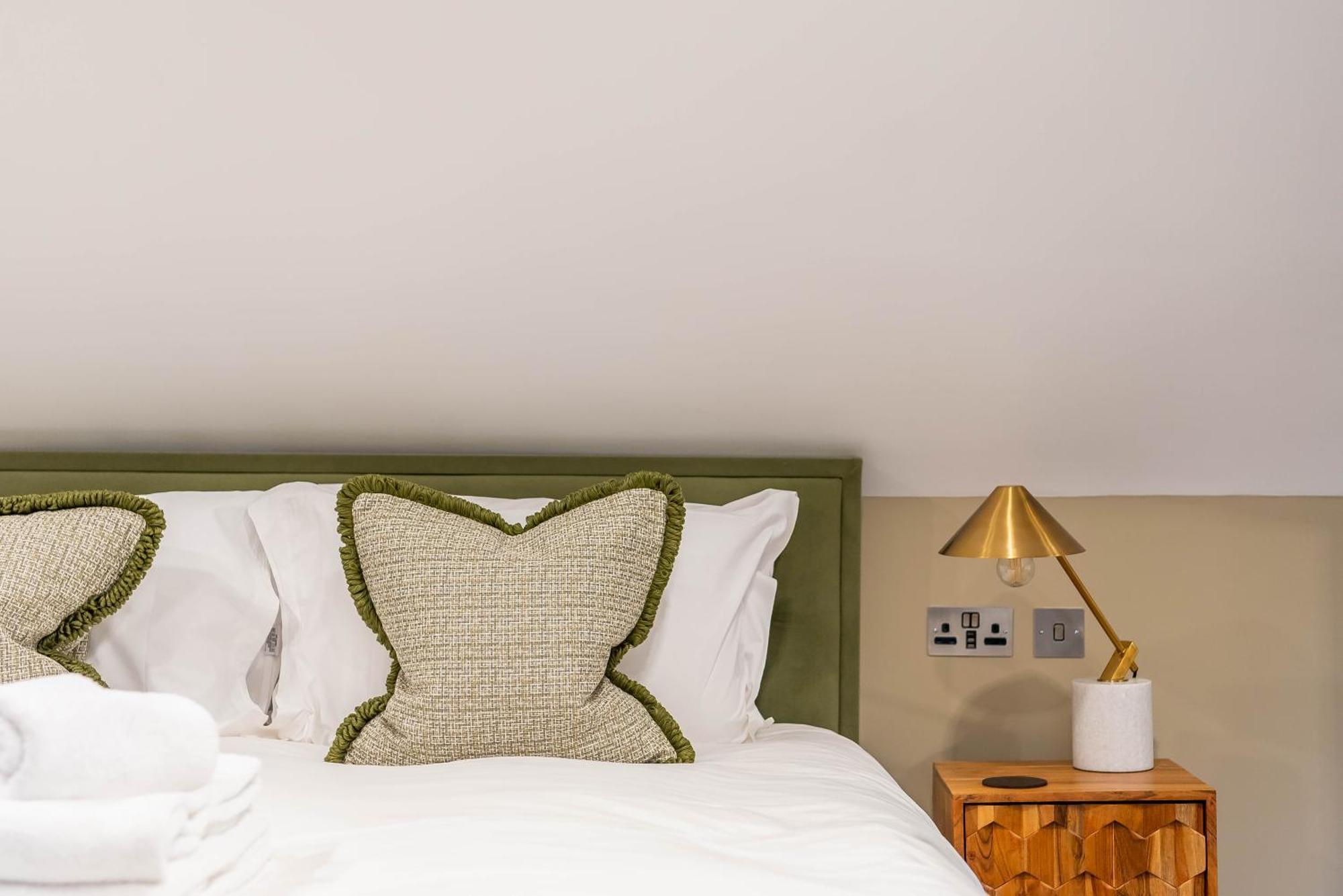 Old Abbey House Hotell Abingdon-on-Thames Eksteriør bilde