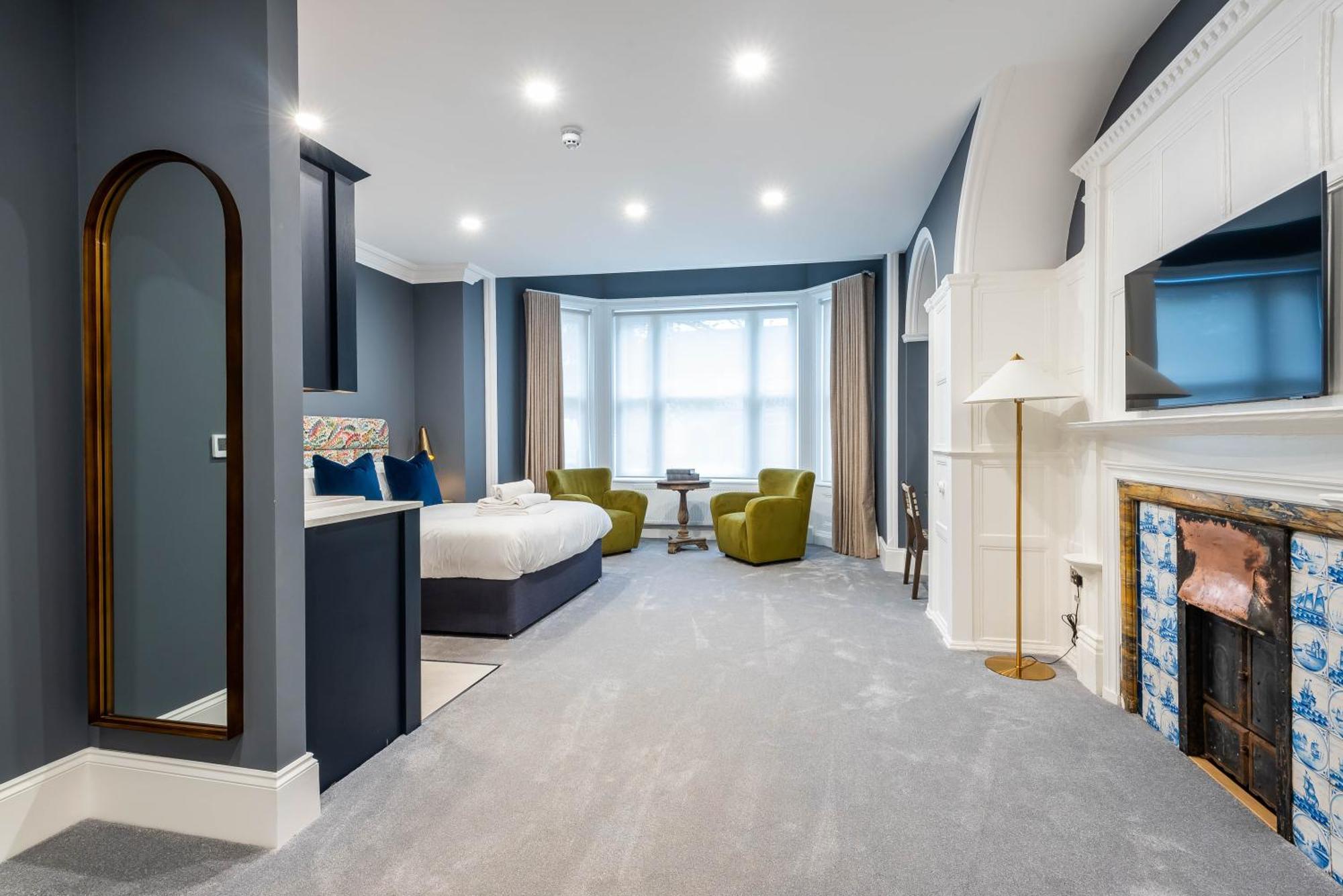 Old Abbey House Hotell Abingdon-on-Thames Eksteriør bilde