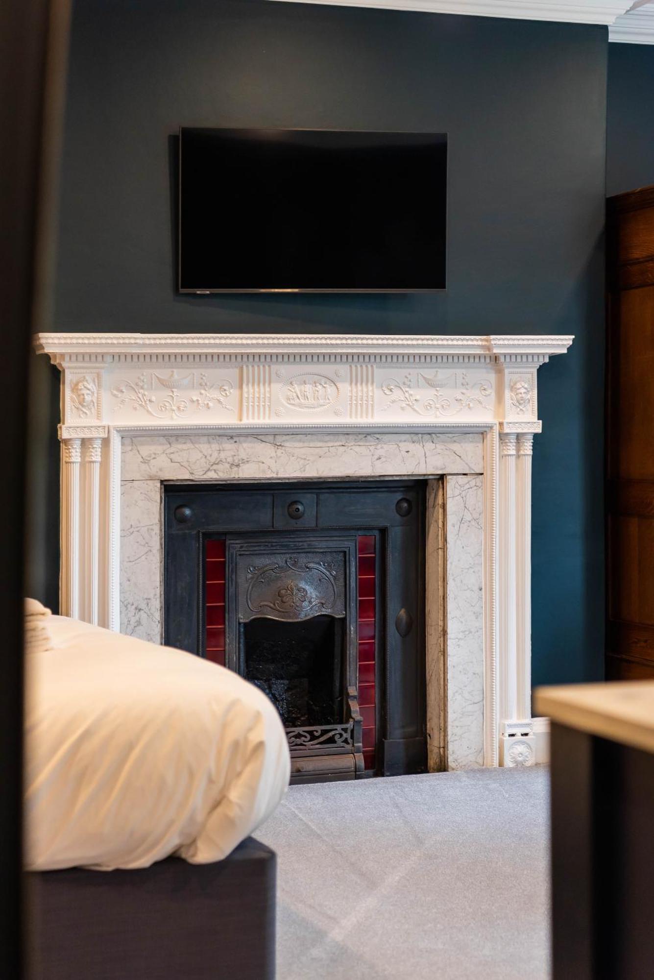 Old Abbey House Hotell Abingdon-on-Thames Eksteriør bilde