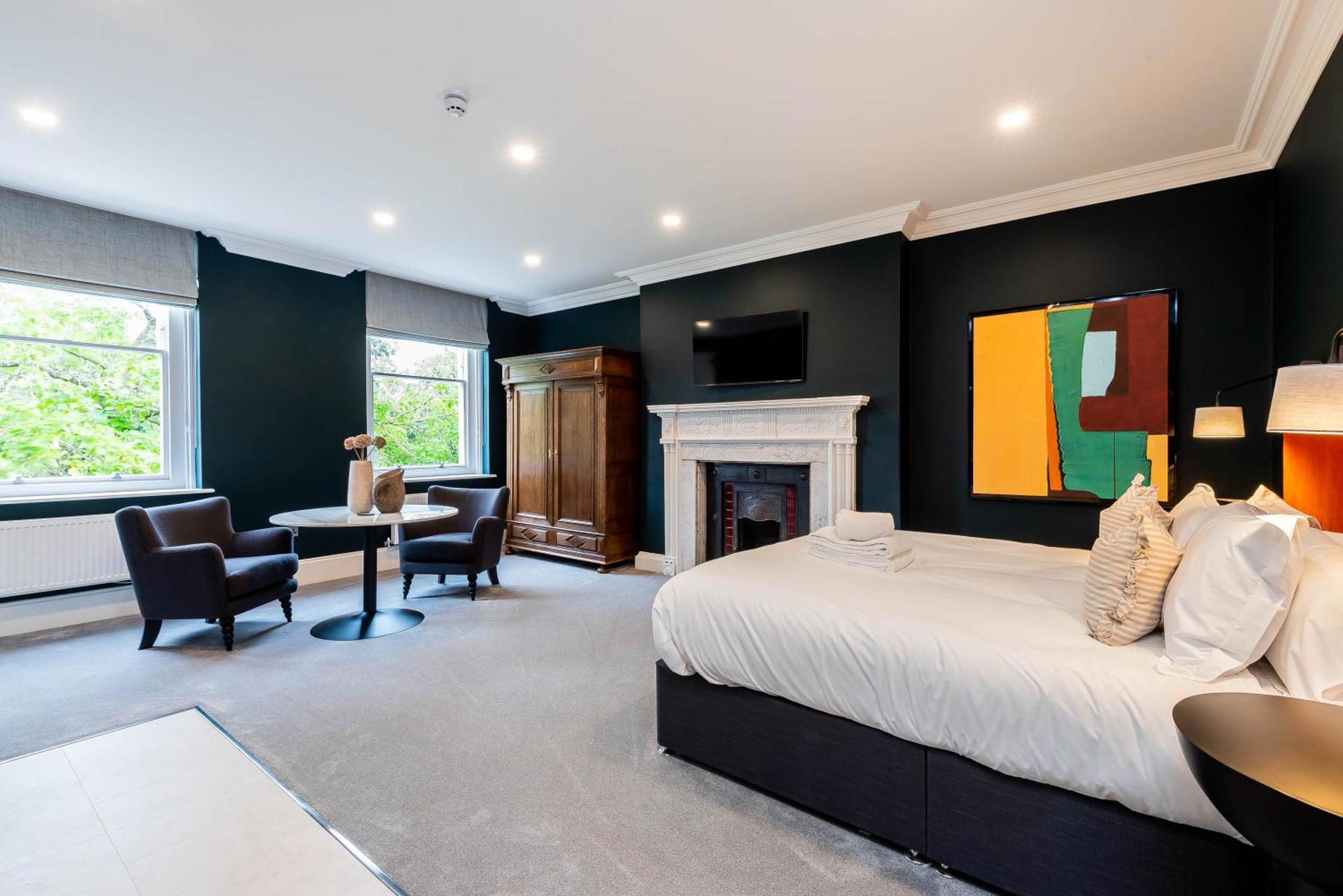 Old Abbey House Hotell Abingdon-on-Thames Eksteriør bilde