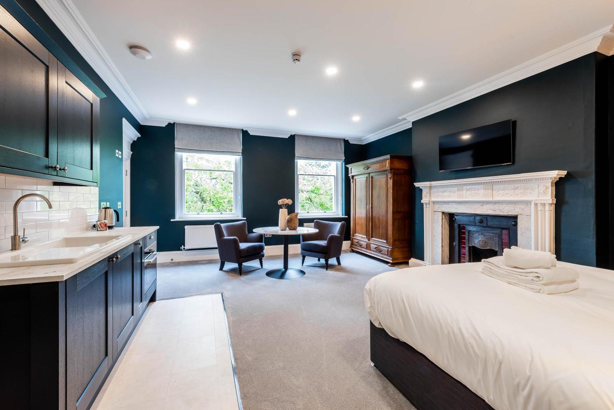 Old Abbey House Hotell Abingdon-on-Thames Eksteriør bilde