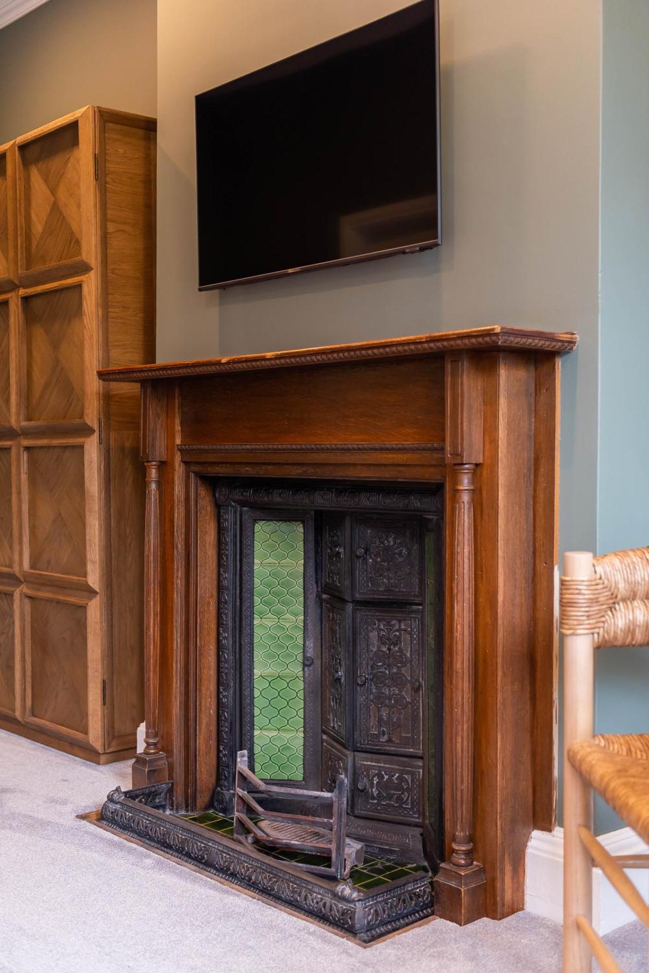 Old Abbey House Hotell Abingdon-on-Thames Eksteriør bilde