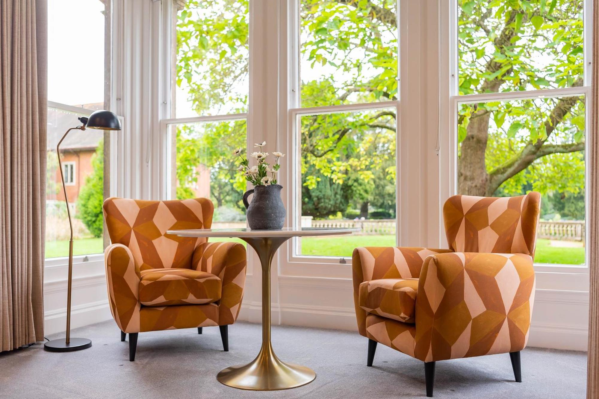 Old Abbey House Hotell Abingdon-on-Thames Eksteriør bilde