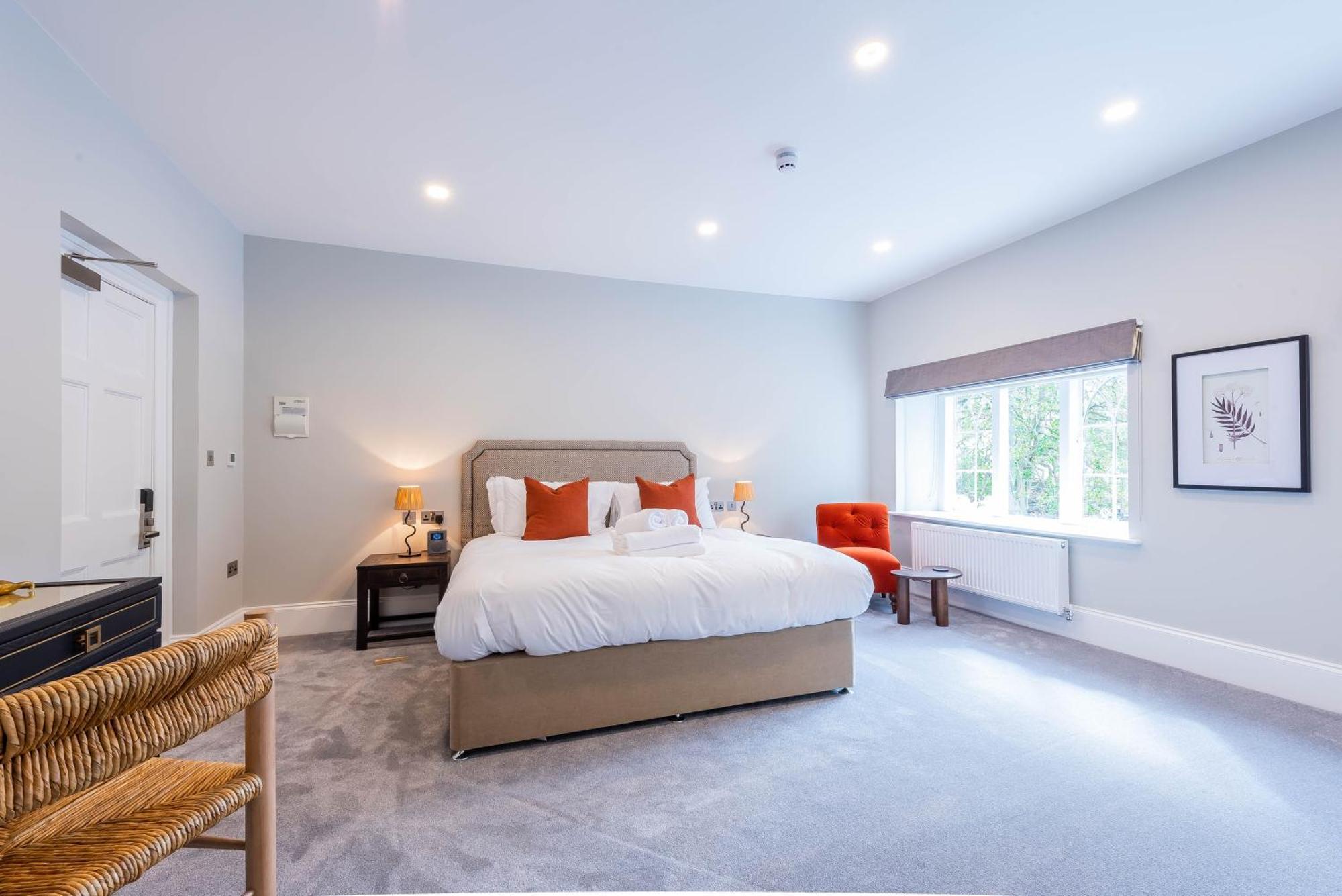 Old Abbey House Hotell Abingdon-on-Thames Eksteriør bilde